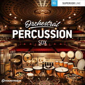 SDX - ORCHESTRAL PERCUSSION