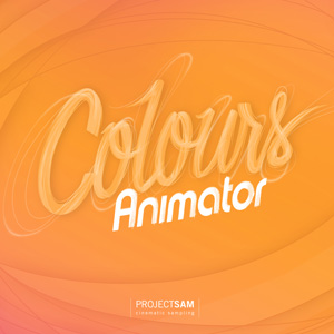 COLOURS: ANIMATOR