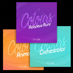 COLOURS PACK
