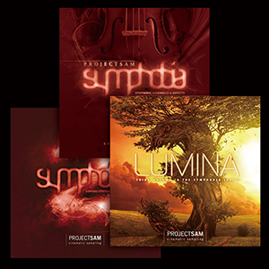 SYMPHOBIA TRIO PACK