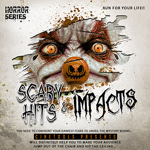 SCARY HITS & IMPACTS