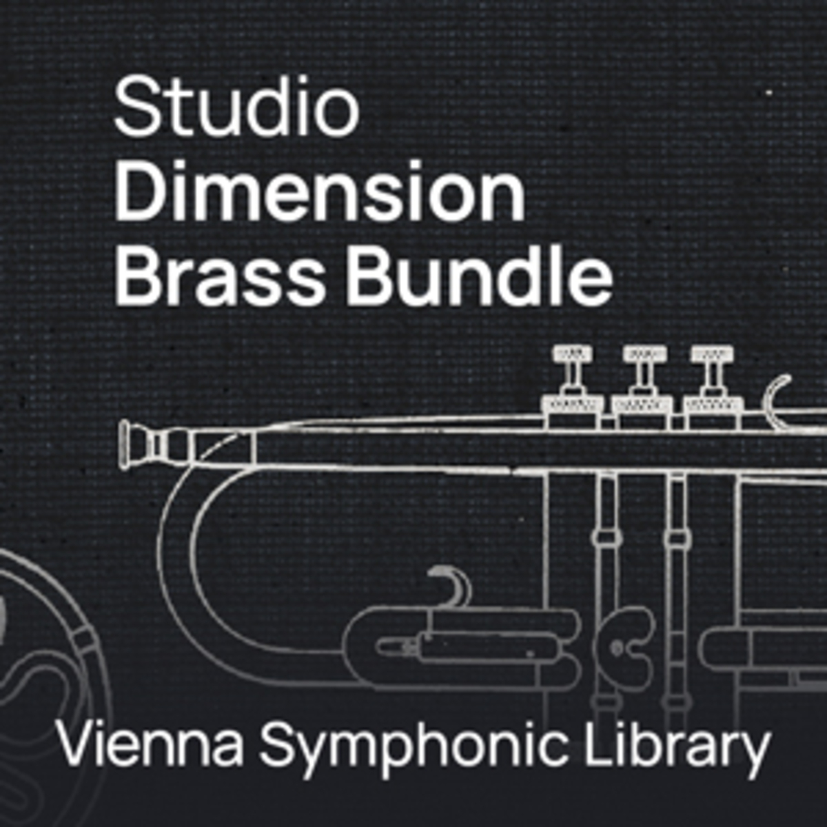 STUDIO DIMENSION BRASS BUNDLE