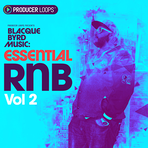 BLACQUE BYRD MUSIC ESSENTIAL RNB 2