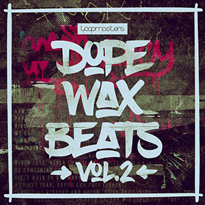 DOPE WAX BEATS 2