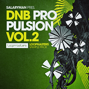 DRUM & BASS PROPULSION 2