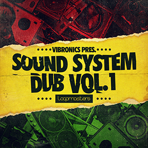 VIBRONICS SOUND SYSTEM DUB VOL 1