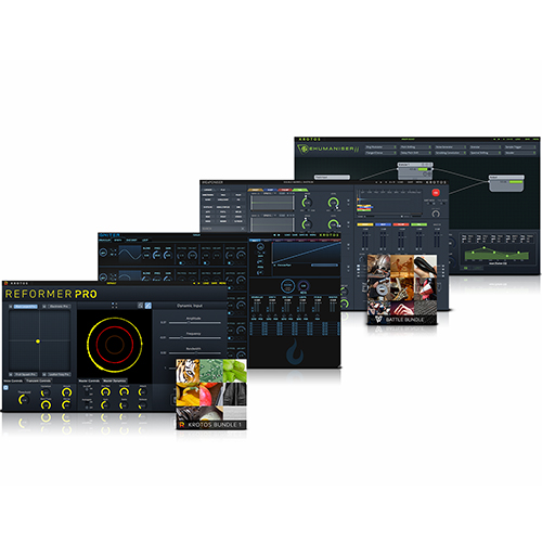 Sound Design Bundle 2