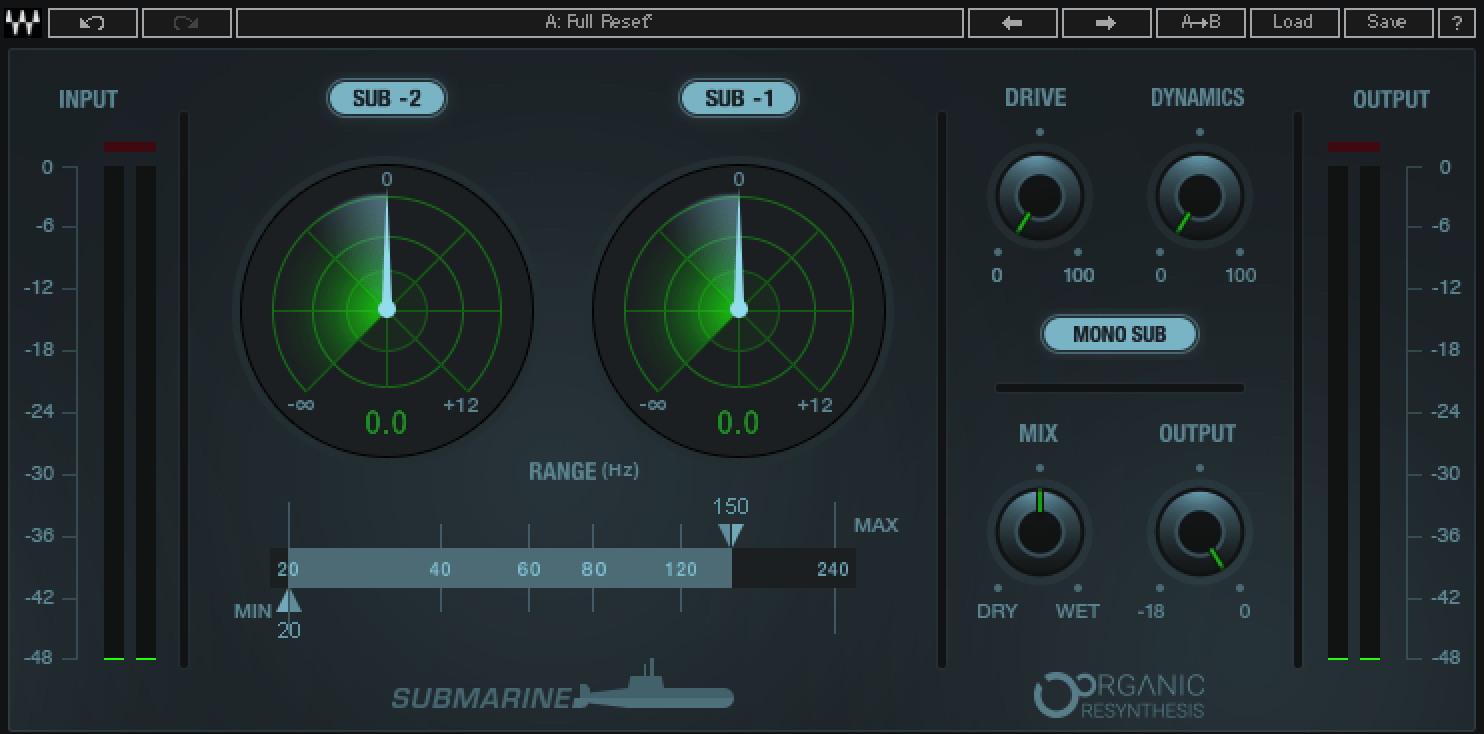 Submarine