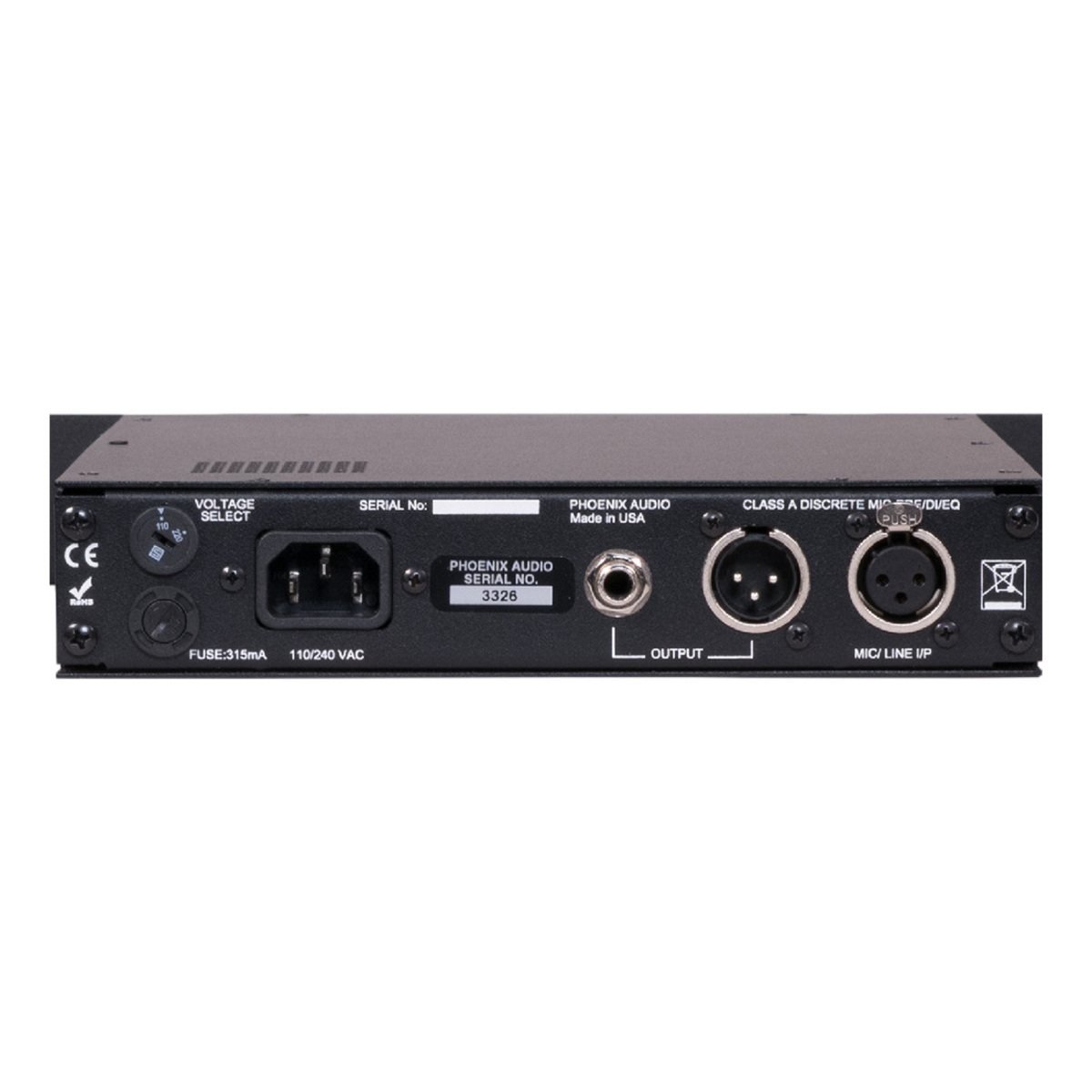 Ascent One EQ