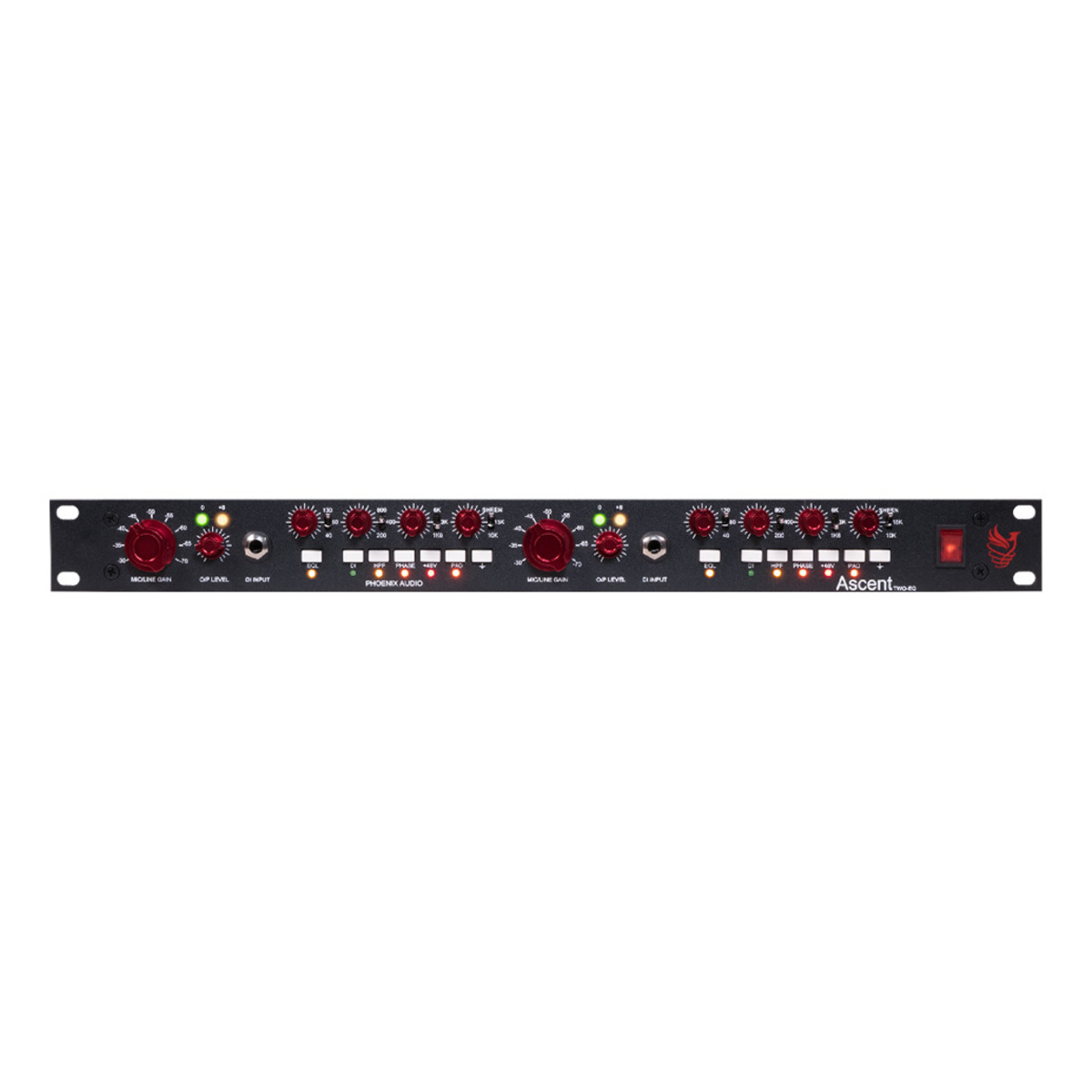 Ascent Two EQ