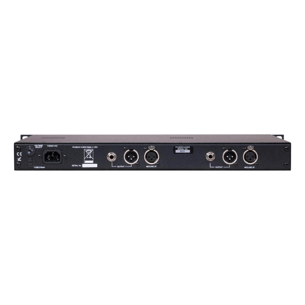 Ascent Two EQ