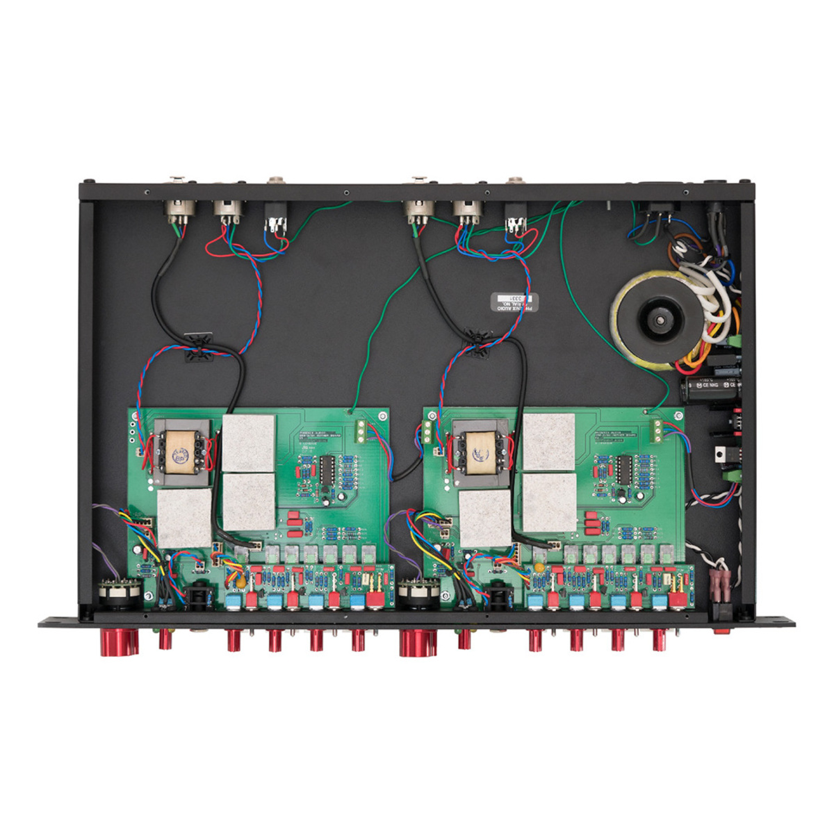 Ascent Two EQ