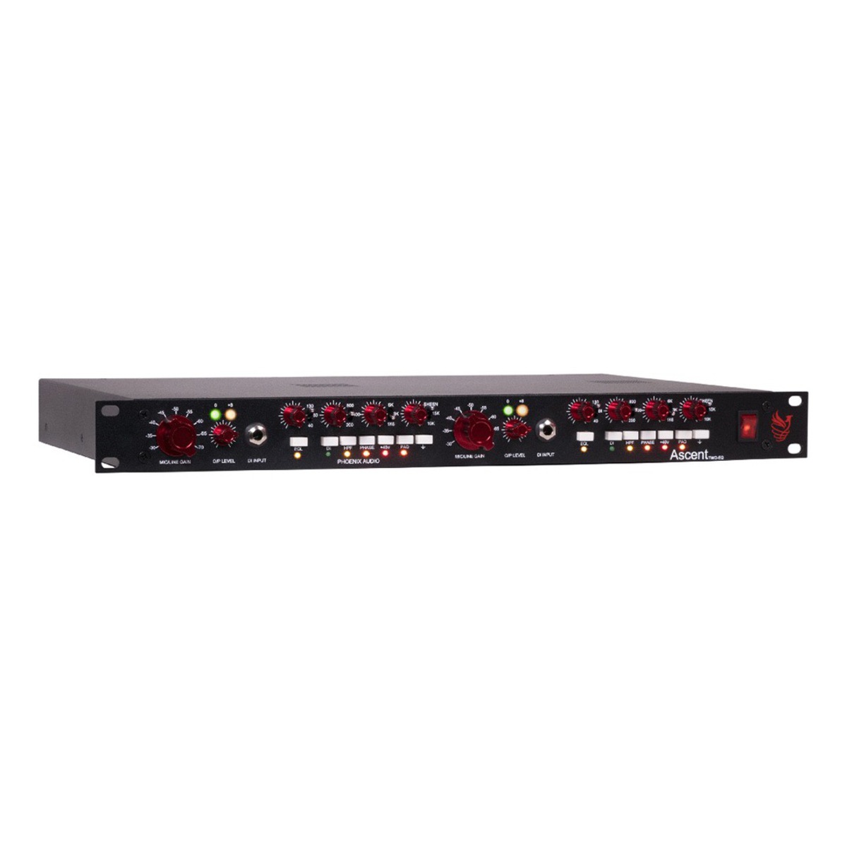 Ascent Two EQ