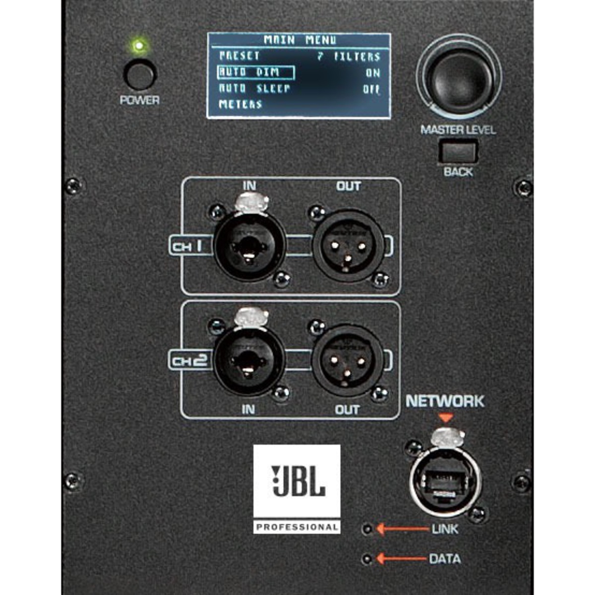SRX828SP Powered