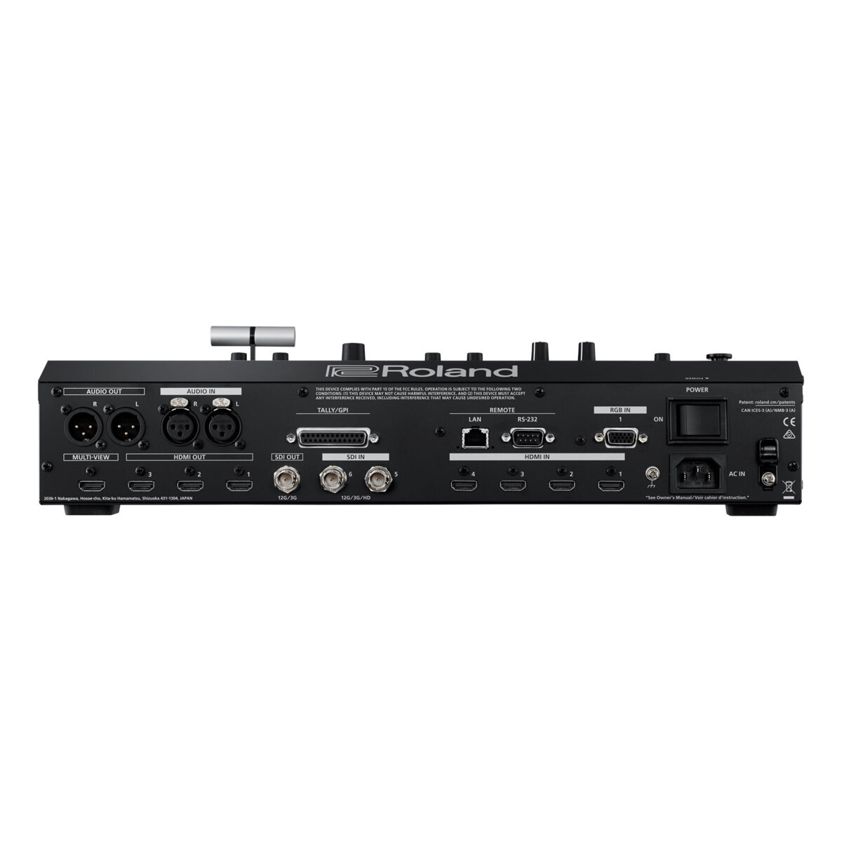 V-600UHD