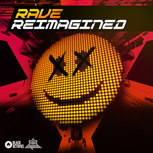RAVE REIMAGINED BY AHEE