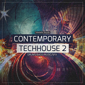 CONTEMPORARY TECH HOUSE 02