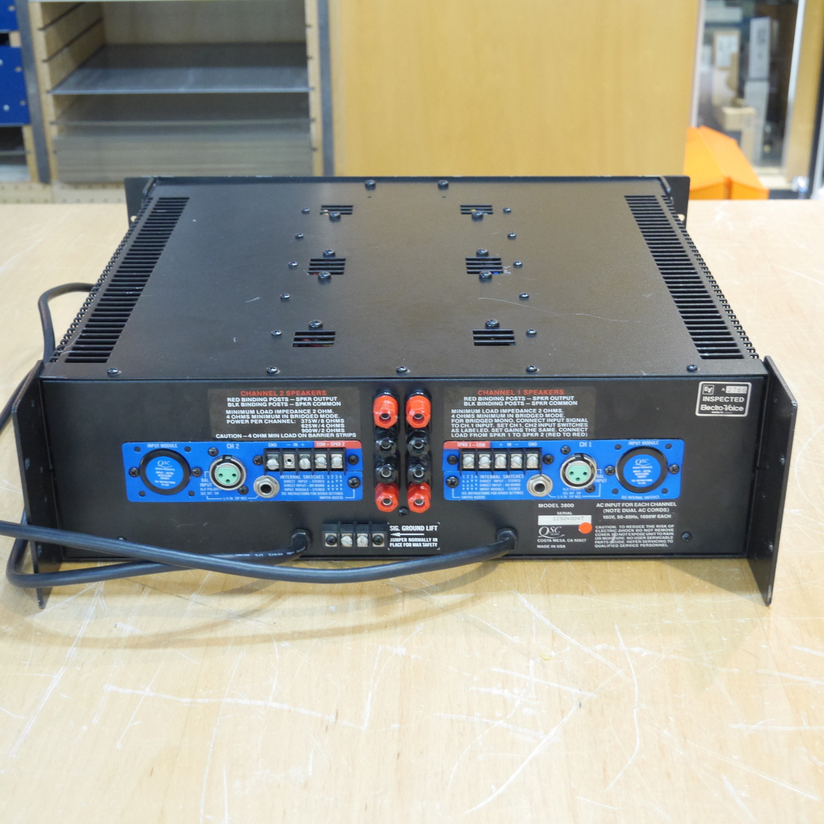 MODEL 3800