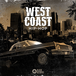 WEST COAST HIP HOP
