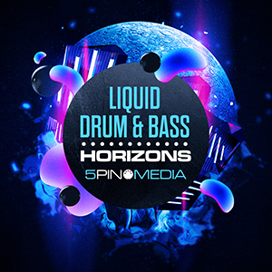 LIQUID DRUM & BASS HORIZONS