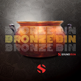 BRONZE BIN