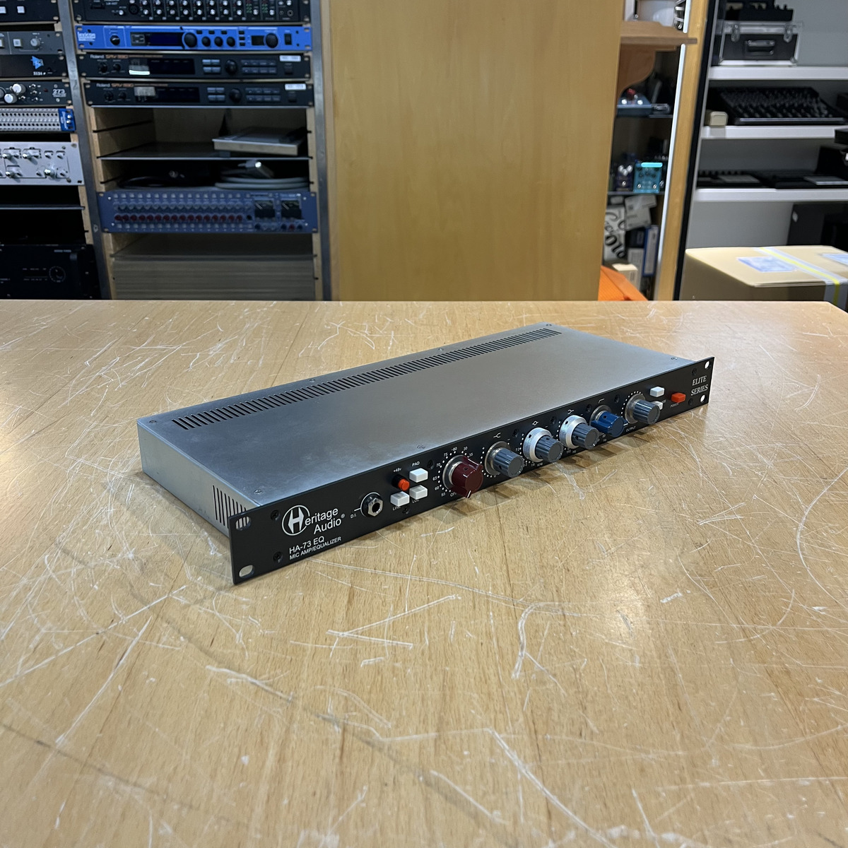 HA73 EQ Elite