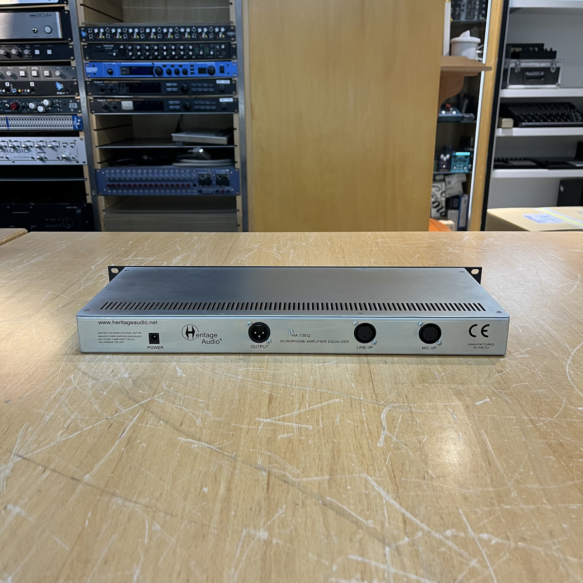 HA73 EQ Elite