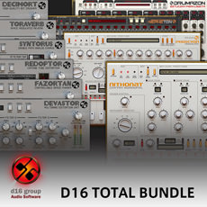 D16 TOTAL BUNDLE