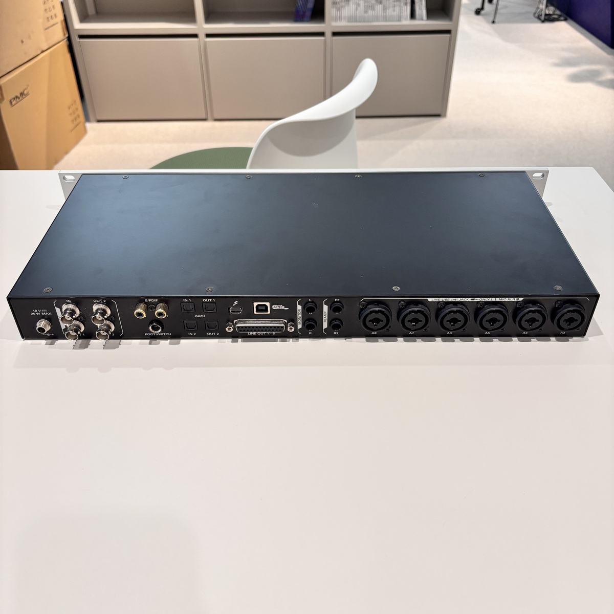 Discrete 8 Synergy Core