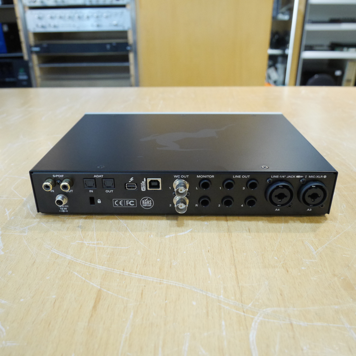 Discrete 4 Synergy Core | Rock oN Line eStore