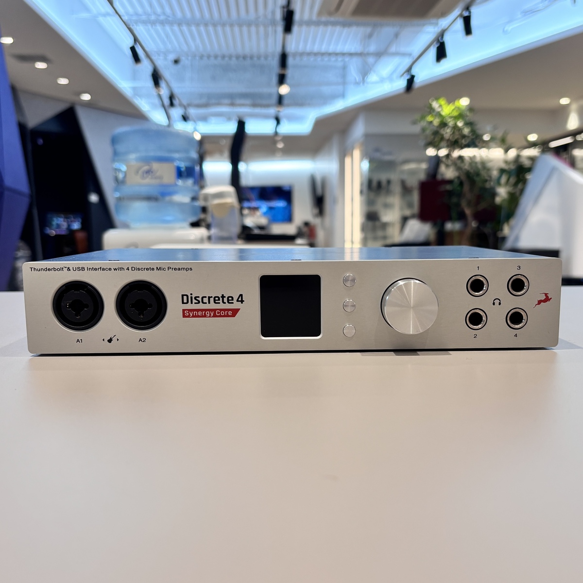 Discrete 4 Synergy Core