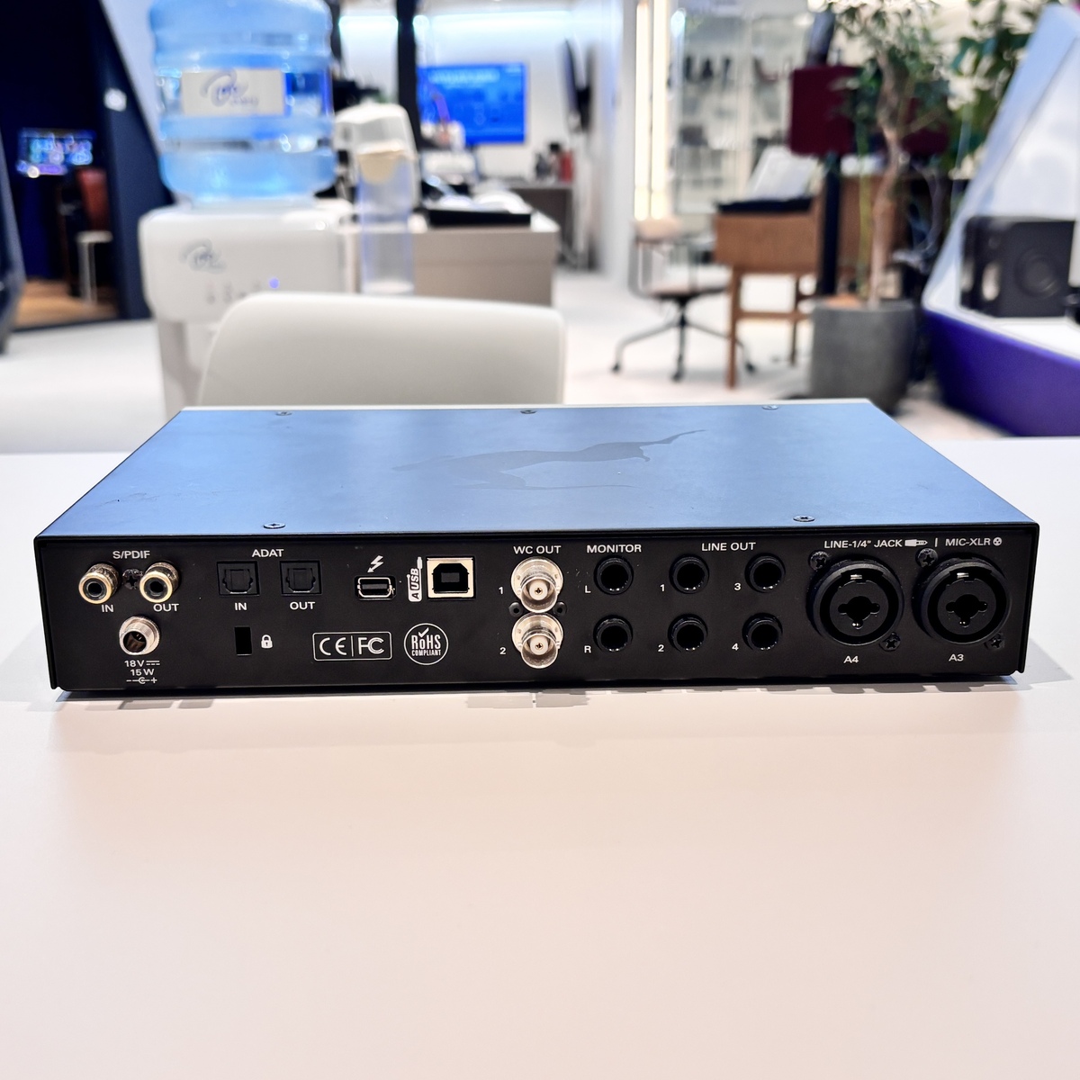 Discrete 4 Synergy Core