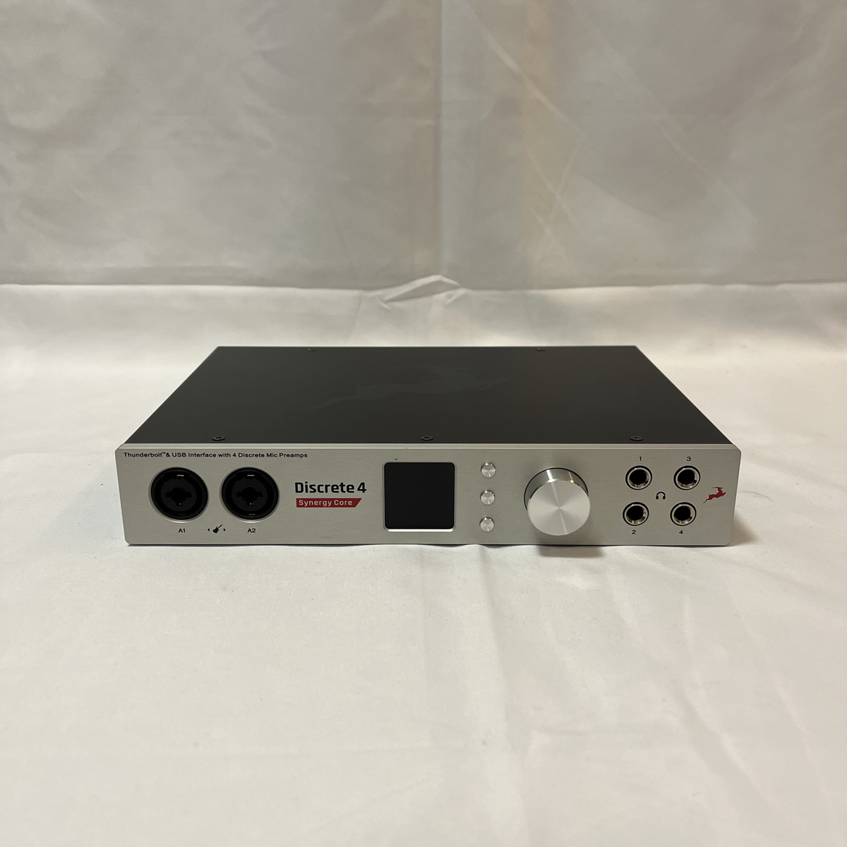 Discrete 4 Synergy Core