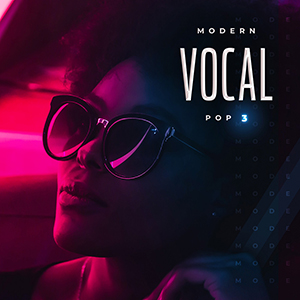MODERN VOCAL POP 3