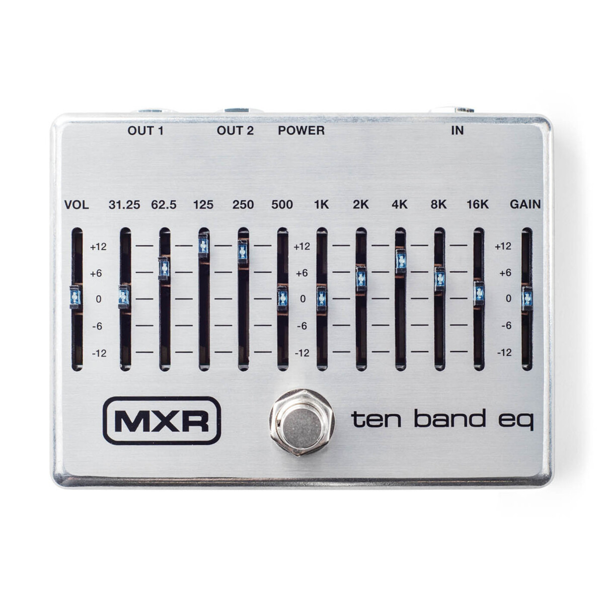 M108S 10 BAND EQ
