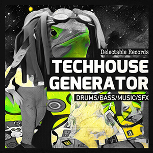 TECH HOUSE GENERATOR