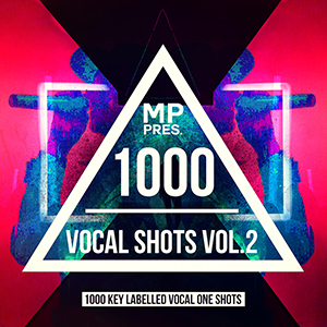 1000 VOCAL SHOTS VOL.2