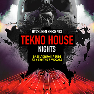 TEKNO HOUSE NIGHTS