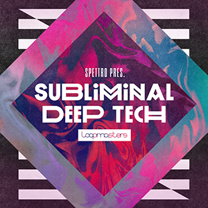 SPETTRO - SUBLIMINAL DEEP TECH