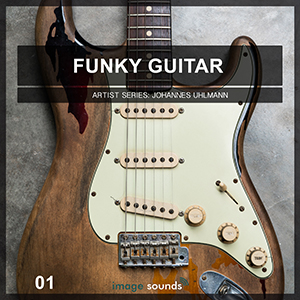 FUNKY GUITAR VOL.1