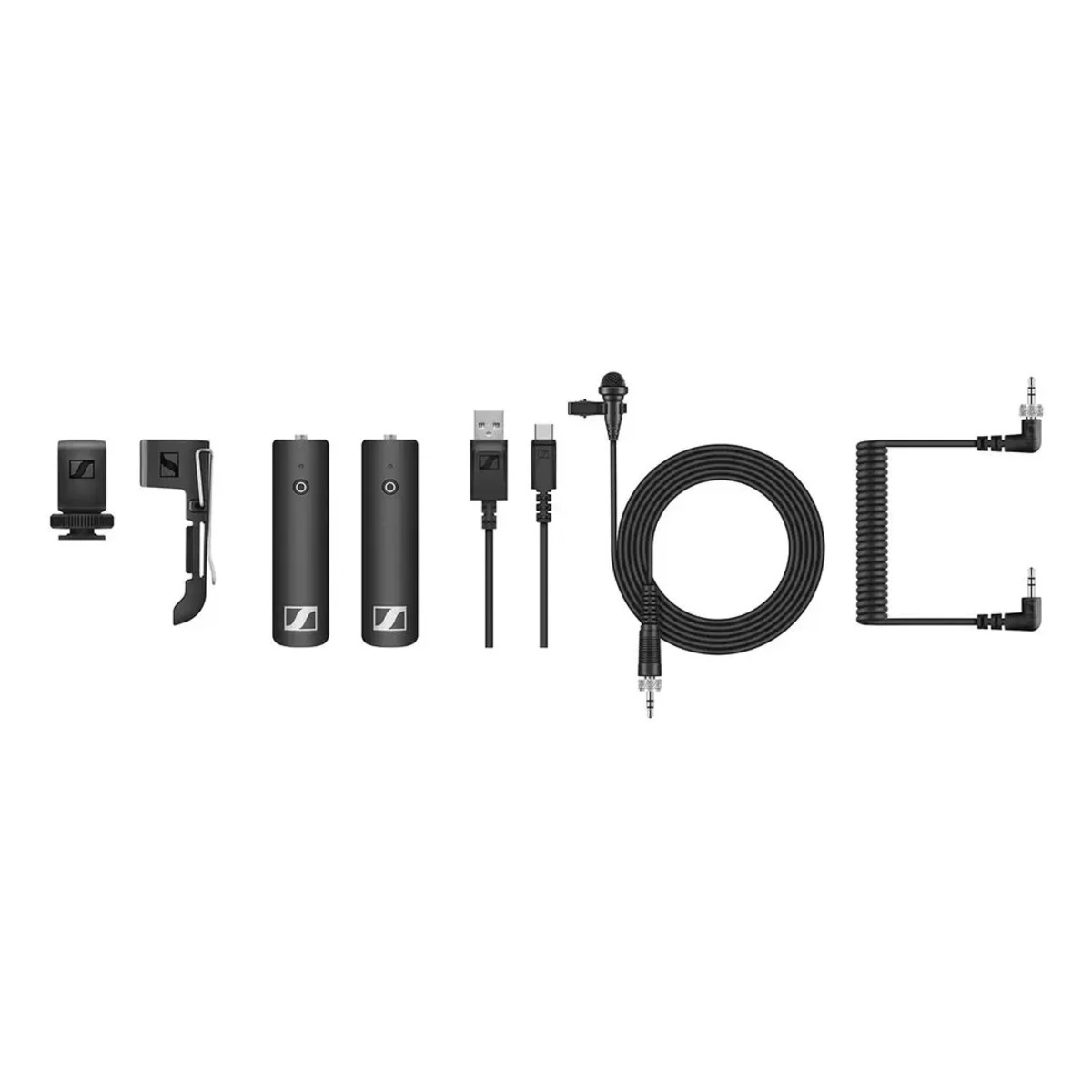 PORTABLE LAVALIER SET