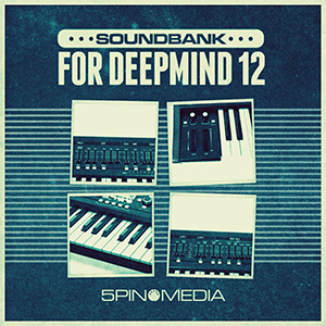 SOUNDBANK FOR DEEPMIND 12