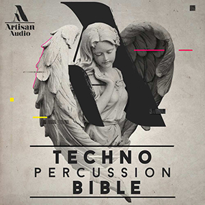 TECHNO PERCUSSION BIBLE