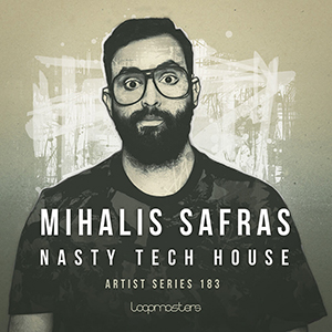 MIHALIS SAFRAS - NASTY TECH HOUSE