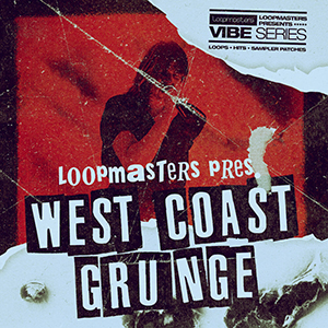 VIBES 9 - WEST COAST GRUNGE