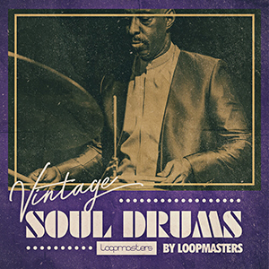 VINTAGE SOUL DRUMS