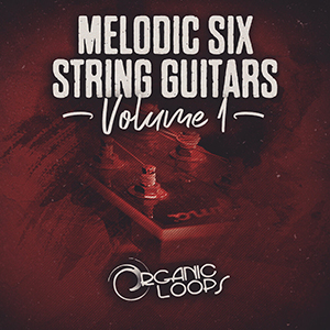 MELODIC SIX STRING GUITARS