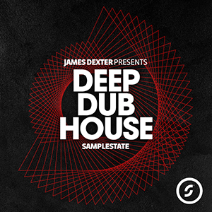 JAMES DEXTER - DEEP DUB HOUSE