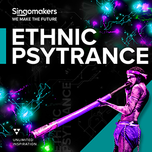 ETHNIC PSYTRANCE