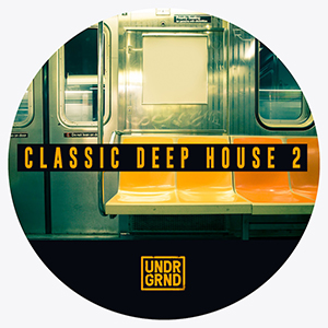 CLASSIC DEEP HOUSE 2